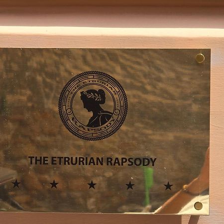 The Etrurian Rapsody Villa Rome Buitenkant foto