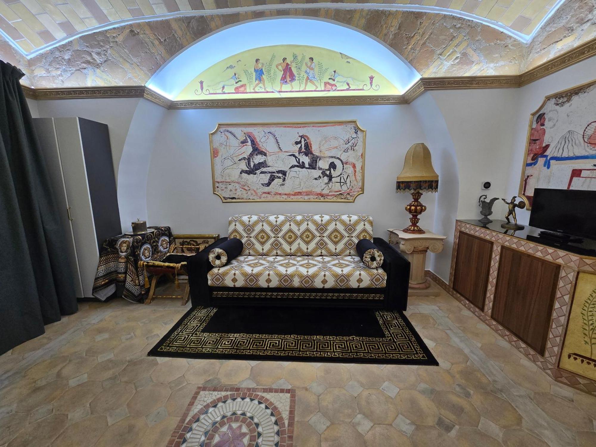 The Etrurian Rapsody Villa Rome Buitenkant foto