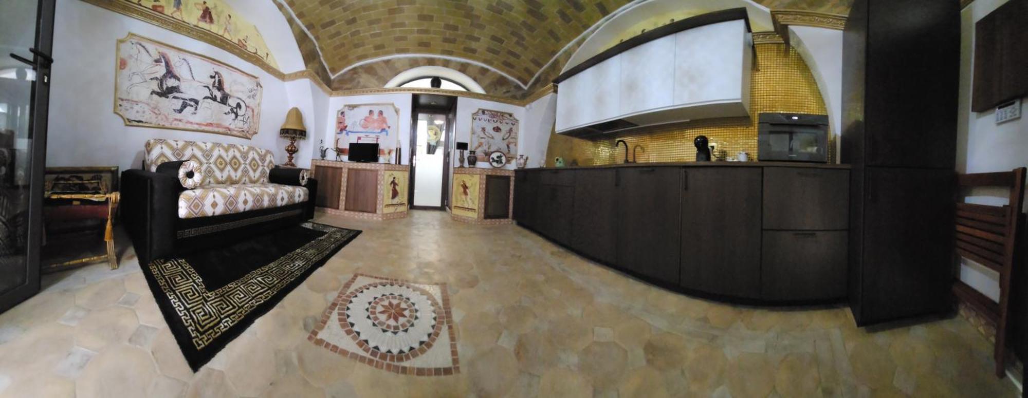 The Etrurian Rapsody Villa Rome Buitenkant foto