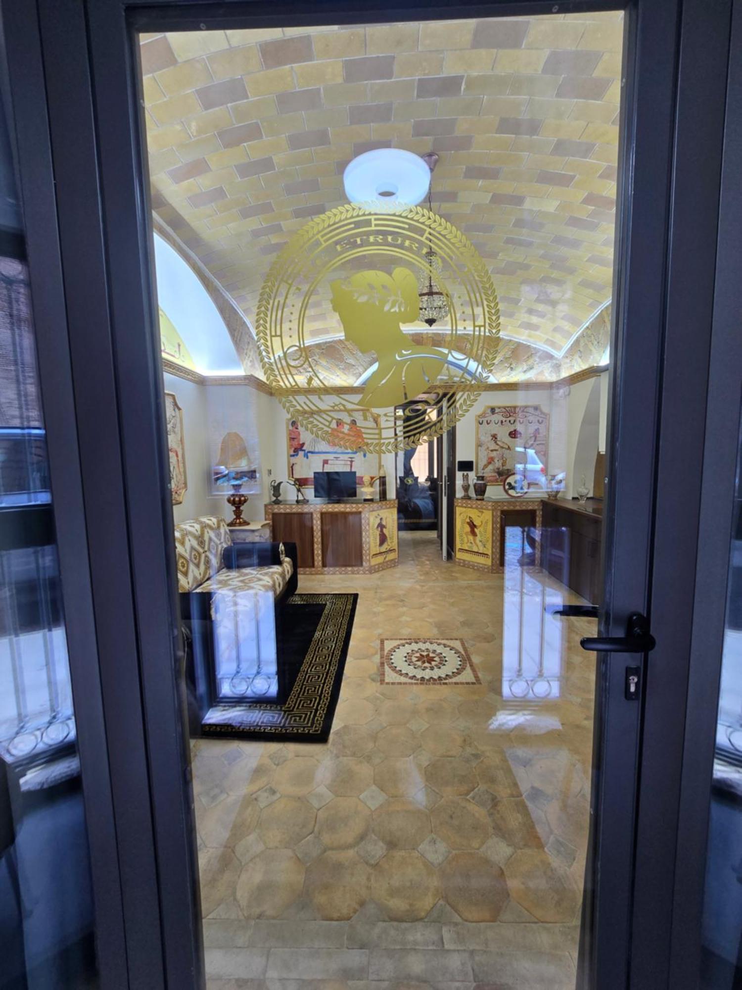 The Etrurian Rapsody Villa Rome Buitenkant foto