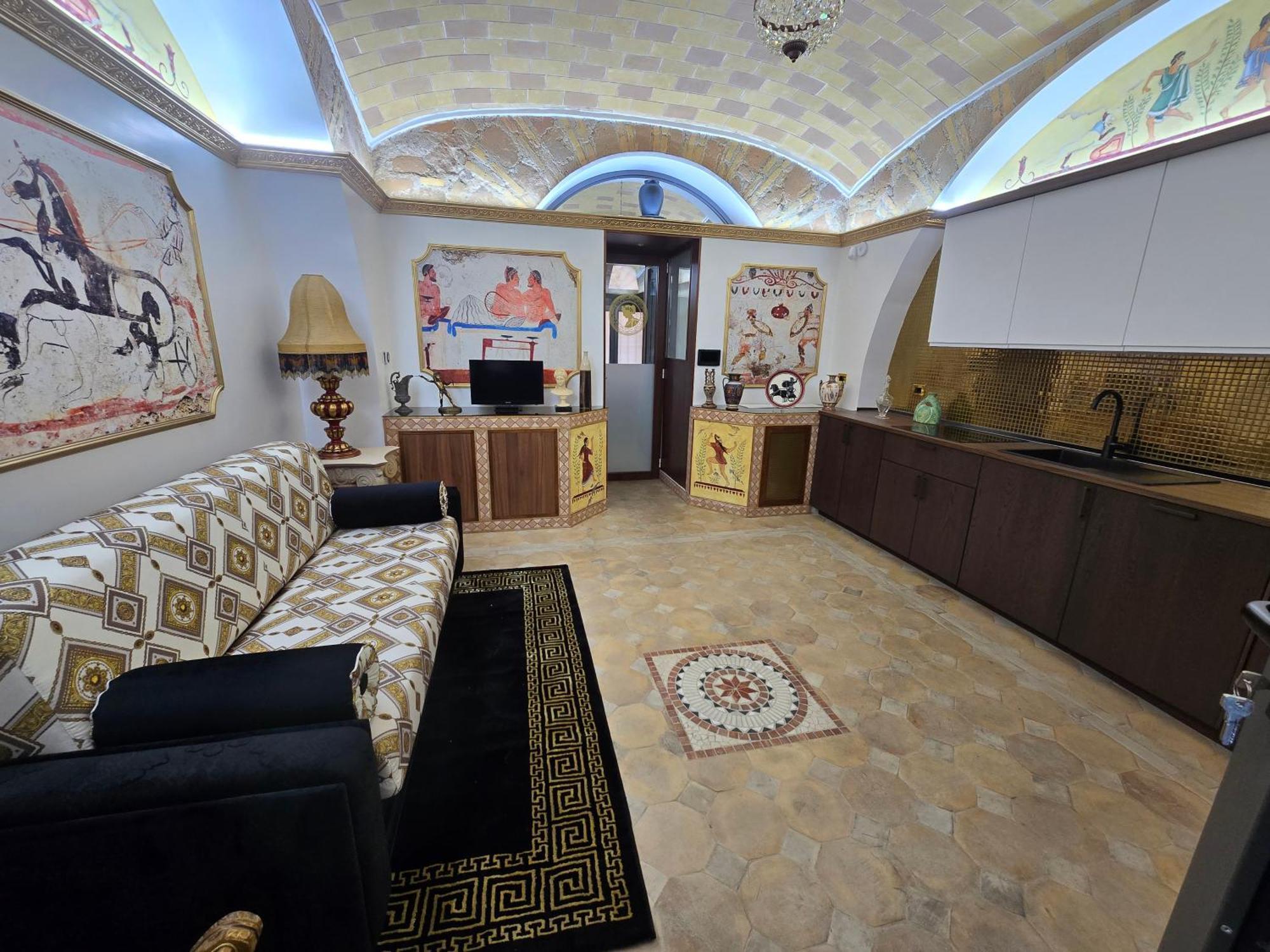 The Etrurian Rapsody Villa Rome Buitenkant foto